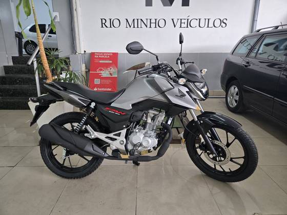 HONDA CG 160 FAN 